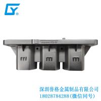 直流DC電動汽車充電接口有用到鋅合金壓鑄工藝嗎？