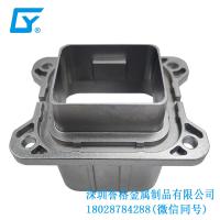 直流DC充電槍防塵保護(hù)罩有使用鋁合金鑄件嗎？