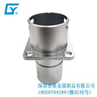 直流DC充電樁有使用鋅合金壓鑄嗎？