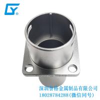 直流DC超級快充有用到鋅合金鑄件嗎？
