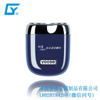 鋁合金壓鑄產品在philips剃須刀有應用嗎？