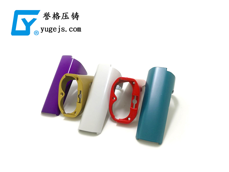 水切割技術，或可用來加工鋁合金壓鑄