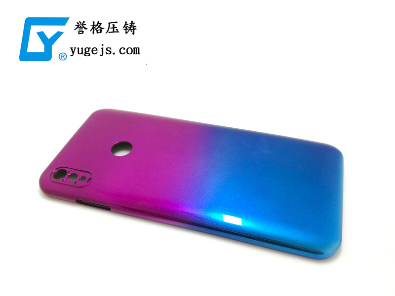 壓鑄廠必知，手機(jī)殼都是用什么材料做的