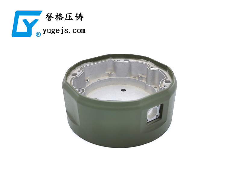 鋅合金壓鑄件發(fā)現(xiàn)滲漏，怎么辦？