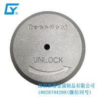 直流DC充電槍防塵保護罩有使用壓鑄產(chǎn)品嗎？