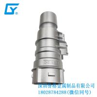 美標(biāo)直流充電樁有用到鋁拉伸嗎？