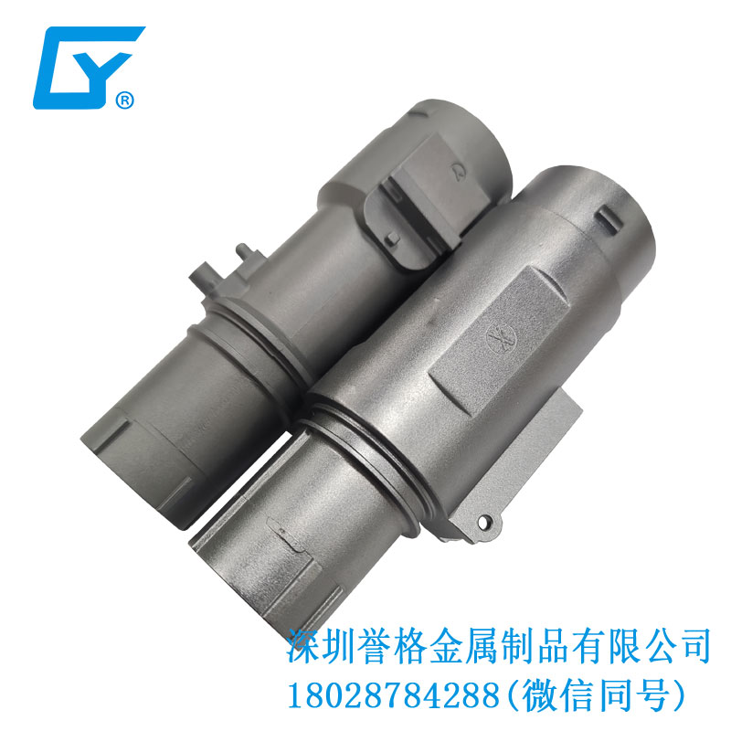 日標(biāo)直流充電槍有應(yīng)用鋁合金壓鑄模具嗎？