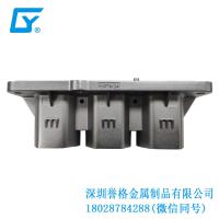 日標(biāo)比亞迪充電槍有使用鋁拉伸嗎？